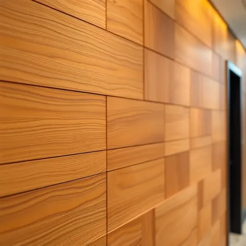 Deski na ścianę ozdobne