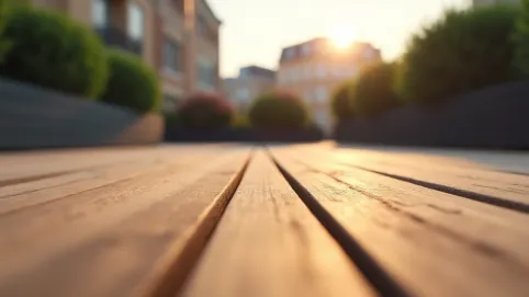 Deski na taras cena za m2 Poznań