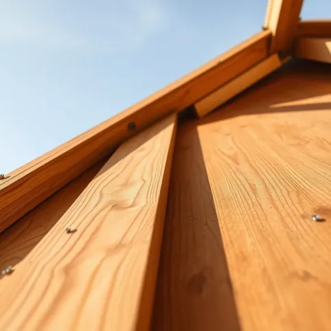 Deskowanie dachu czy warto