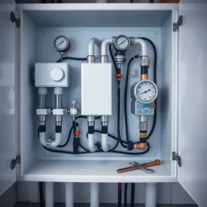 Dlaczego podłogówka nie grzeje