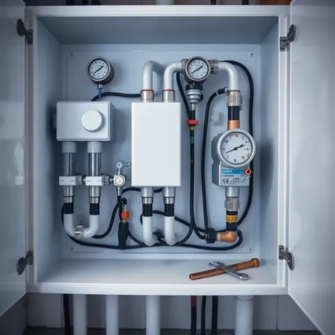 Dlaczego podłogówka nie grzeje