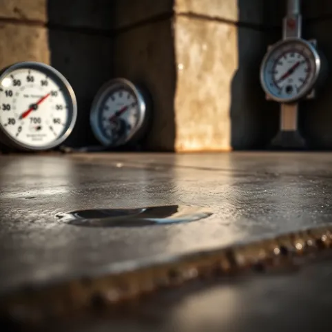 Dlaczego Wylewka Nie Schnie