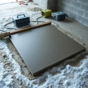 Do jakiej temperatury można robić wylewki