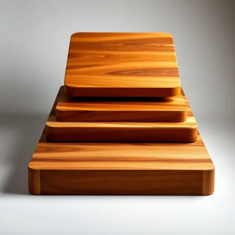 Dobre drewniane deski do krojenia