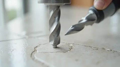 dobre wiertła do gresu