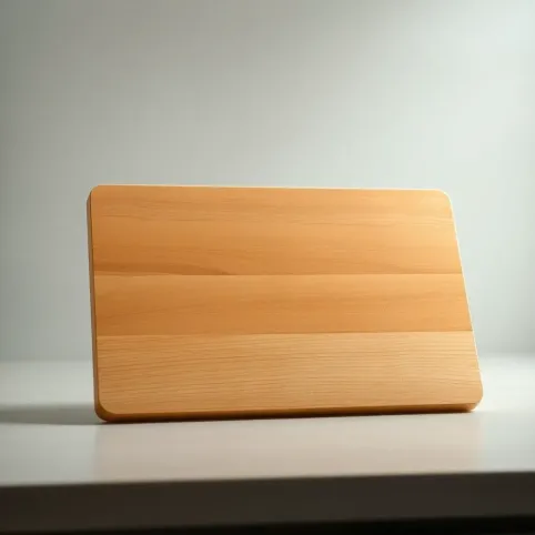 Drewnianą deska do krojenia przed pierwszym użyciem