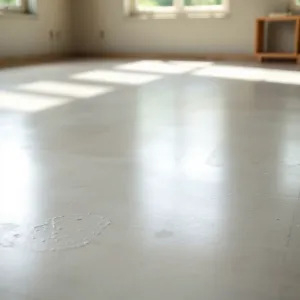 Drugą Warstwa Wylewki Samopoziomującej