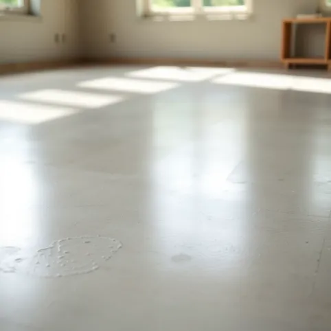 Drugą Warstwa Wylewki Samopoziomującej