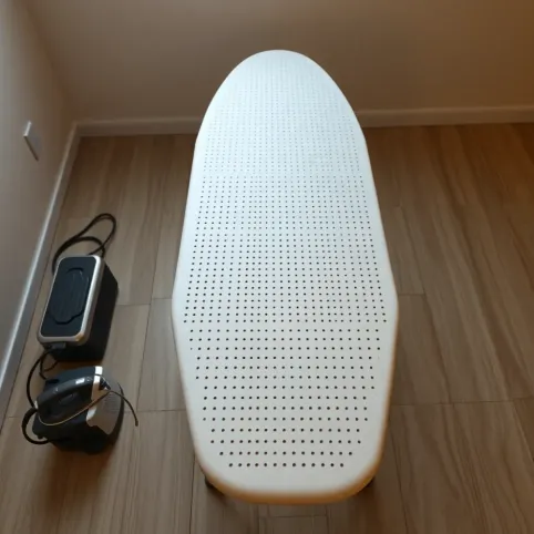 Duża deska do prasowania na generator pary