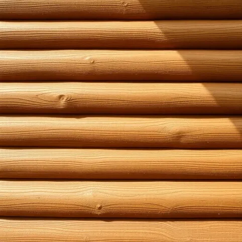 Efekt deski na elewacji