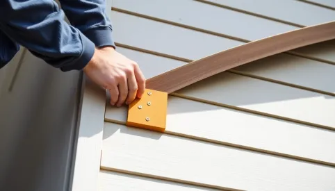 Elastyczna deska elewacyjna jak montować