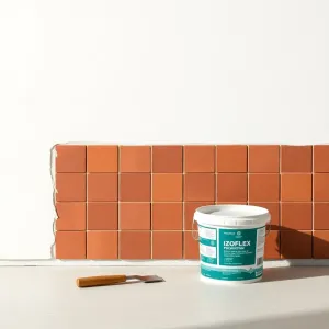 Elastyczne płytki elewacyjne Izoflex cena
