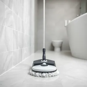 Elektryczna szczotka do szorowania podłogi