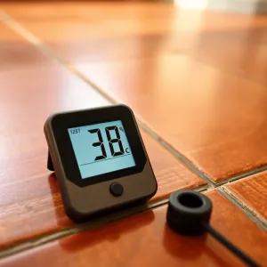 Elektryczne ogrzewanie podłogowe jaka temperatura