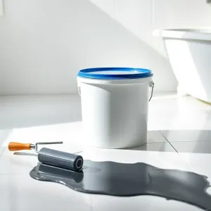 Farba do płytek łazienkowych podłogowych