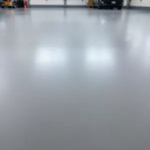 Farba do posadzki w garażu