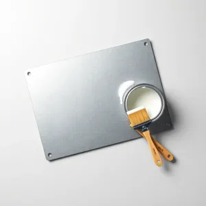 Farba podkładowa akrylowa do metalu