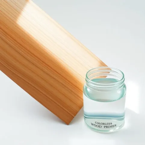 Farba podkładowa do drewna bezbarwna