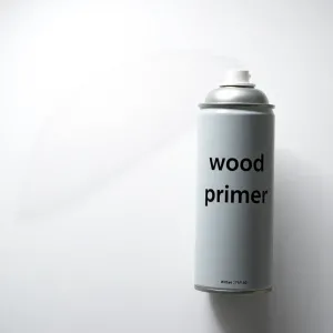 Farba podkładowa do drewna w sprayu