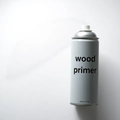 Farba podkładowa do drewna w sprayu