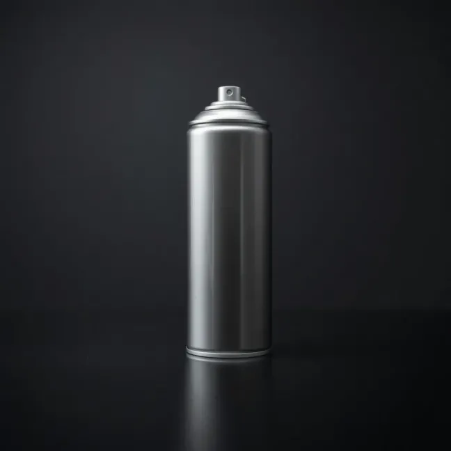 Farba podkładowa w sprayu do metalu