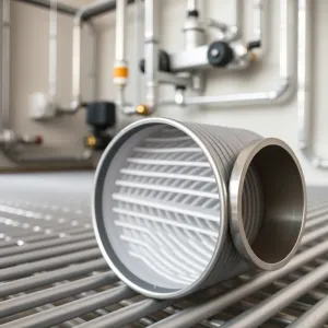 Filtr do ogrzewania podłogowego