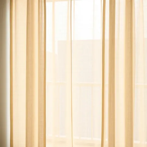 Firany balkonowe nowoczesne panele