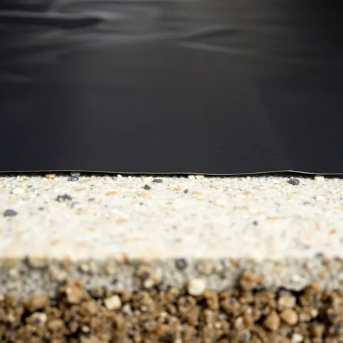 Folia do izolacji poziomej posadzki