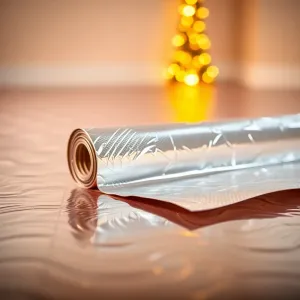 Folia do podłogówki Bricomarché