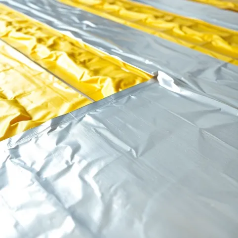 Folia pod ogrzewanie podłogowe jak układać