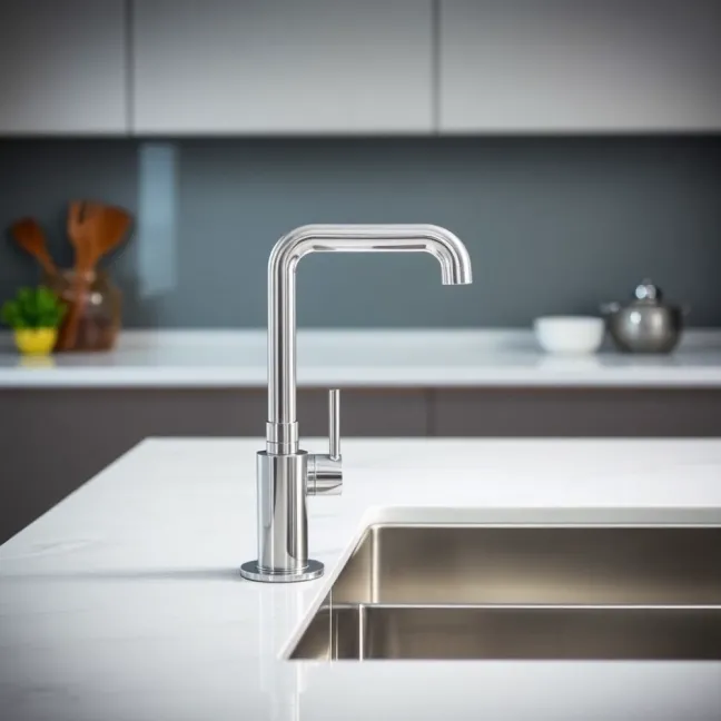 franke lina pullout bateria kuchenna stojąca z wyciąganą wylewką