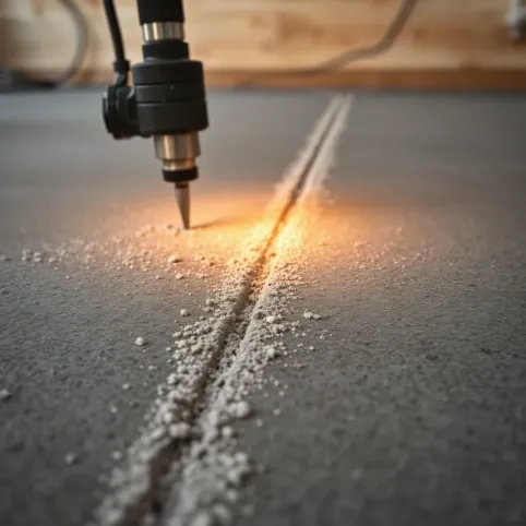 Frezowanie pod ogrzewanie podłogowe Małopolskie