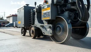 Frezowanie posadzki cena Białystok