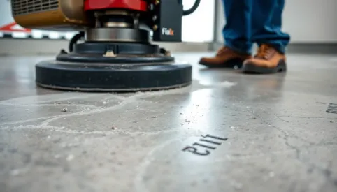 Frezowanie posadzki cena Katowice