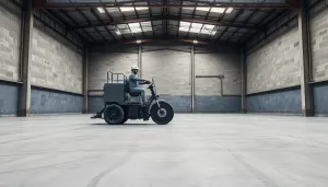 Frezowanie posadzki cena Poznań