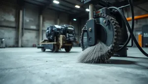 Frezowanie posadzki cena Sosnowiec