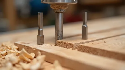 frezy do deski podłogowej