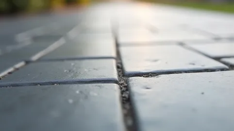 Fuga do płyt tarasowych gresowych