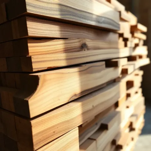 Gdzie kupić deski na wymiar