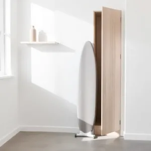 Gdzie schować deskę do prasowania