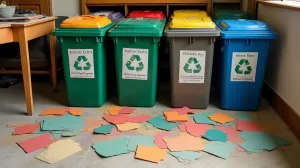 Gdzie wyrzucić linoleum