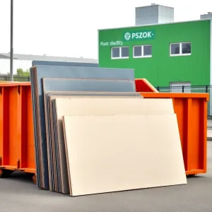 Gdzie wyrzucić panele plastikowe