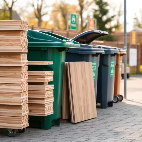 Gdzie wyrzucić panele podłogowe Gdańsk