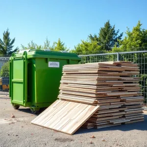 Gdzie wyrzucić stare panele podłogowe