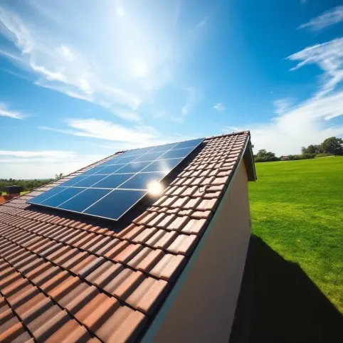 Gdzie zamontować panele fotowoltaiczne