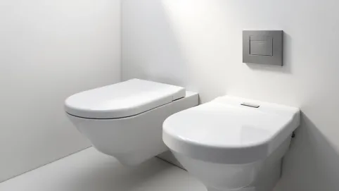 Geberit ile od ściany