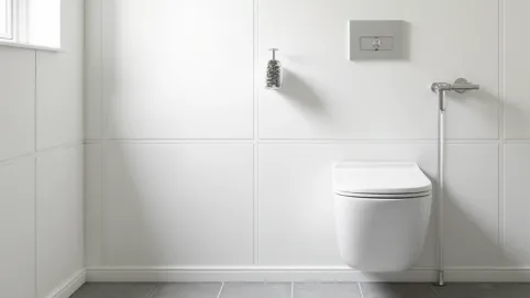 geberit w scianie gk