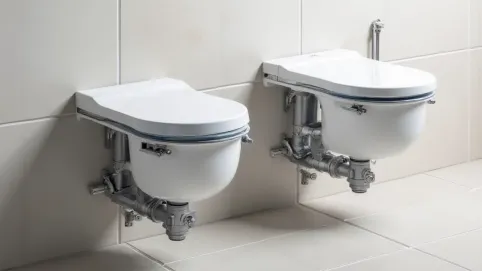 geberit wymiary montażowe