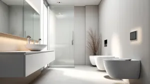 Geberit wymiary po zabudowie