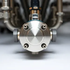 Głowica do podłogówki